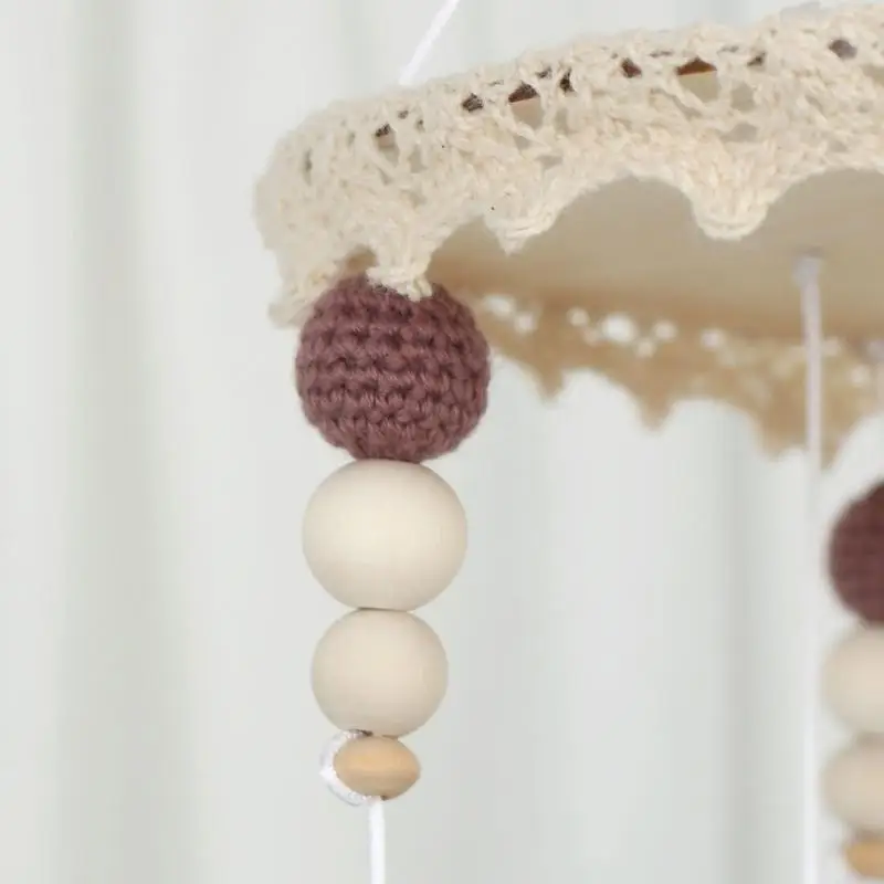 

Bed Hangings Toy Mobile Babys Rattle Toy For Newborns Crib Toy For Babies