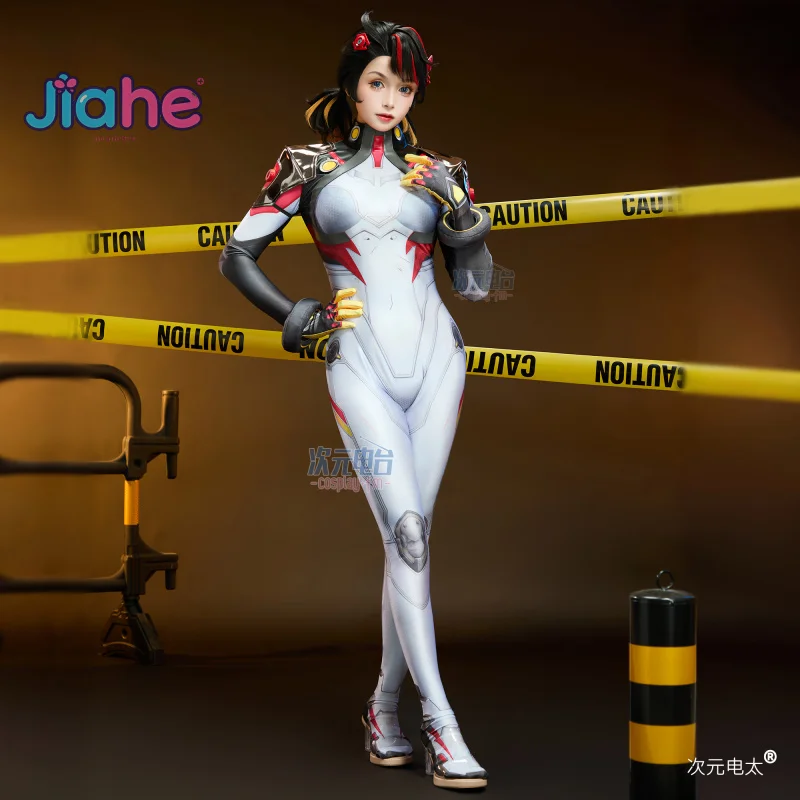 بيني باركر المنافسين تأثيري SP // الدكتور زي المرأة الخيال ضيقة الملابس الكتف درع عقال سوار مجموعة الهالوين