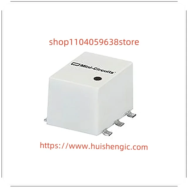 ADT2-71T+      RF balun transformer 5kHz ~ 70MHz 1:2 6-SMD, flat leads