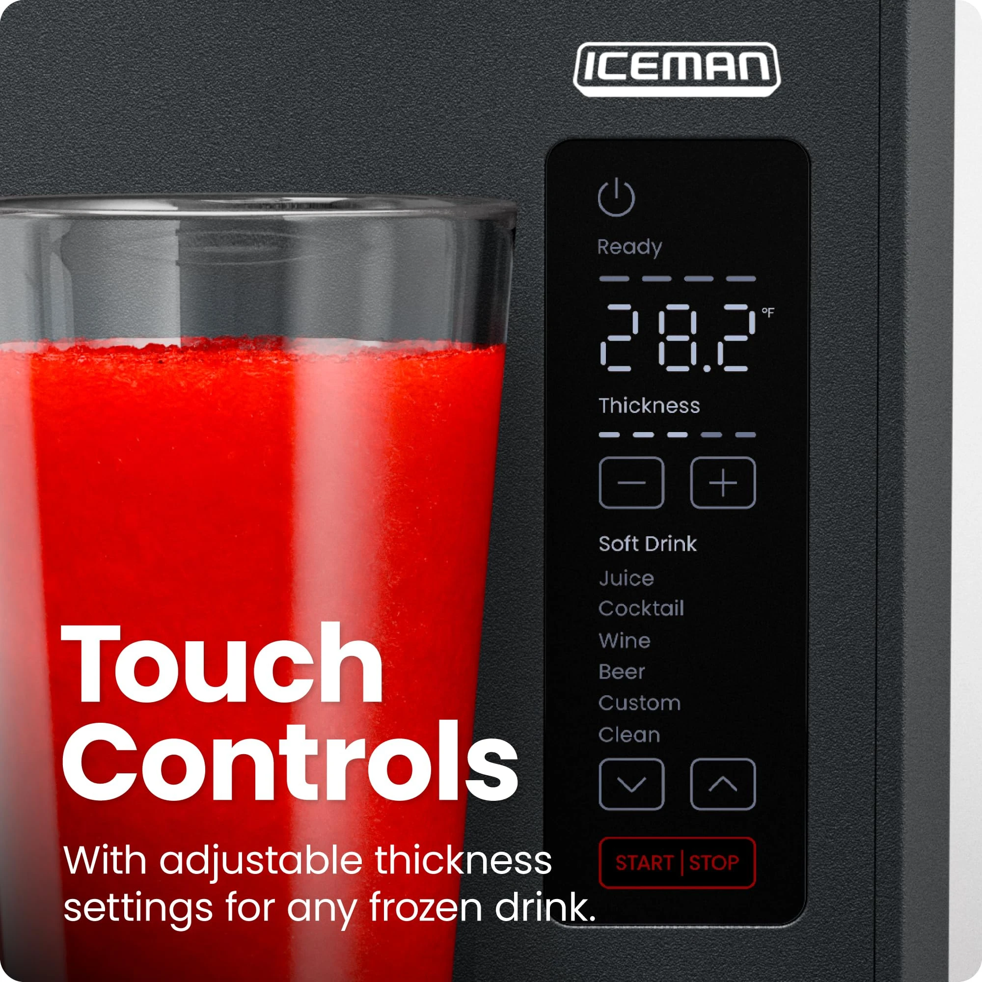 Thumbnail 3 - #4 Latest Frozen Drink Makers Updates