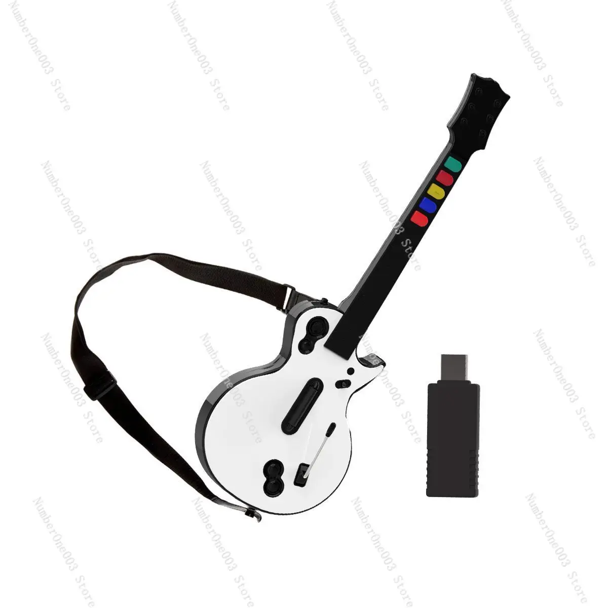 

Game Guitar PC Computer Guitar PS3 Gamepad Accessories Guitar Hero Game Special Factory