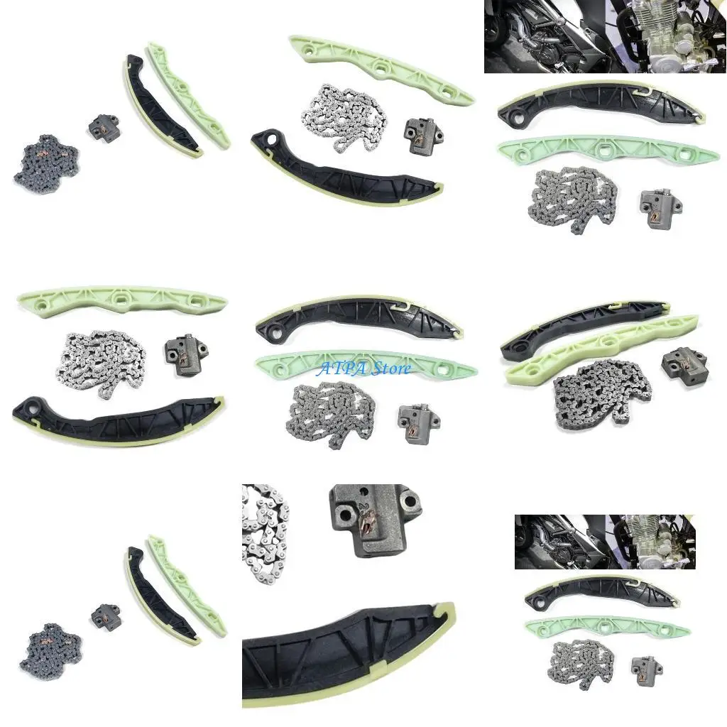 

U13C Timing Chain for 1140A073 Ensures Smooth Engine Operation Engine Maintenance