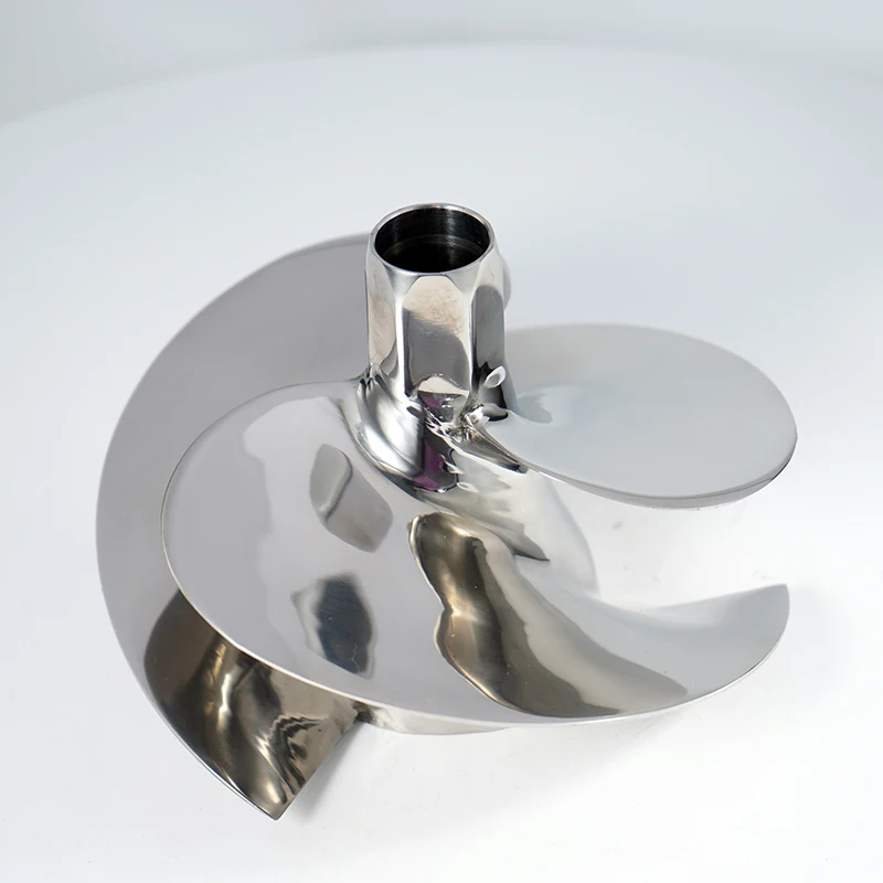 Airow Auto Sample Available 160mm 13/21  Impeller for GX1800A WaveRunner FZS/GP1800R/GP1800R SVHO PWC Pump Impeller