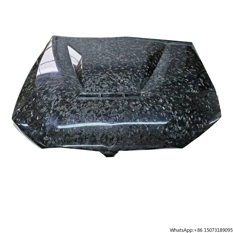 

Forged Style Carbon Fiber Fibre Front Bonnet Hood for 3 Series F30 F31 F35