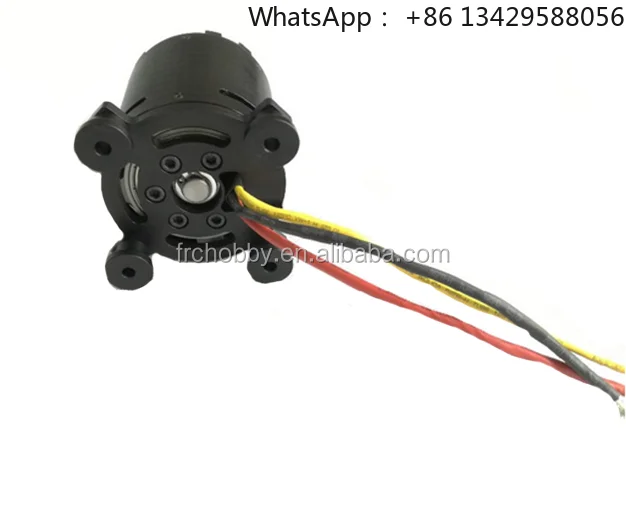 MP CA-80100 160kv Brushless Outrunner (50~80cc)