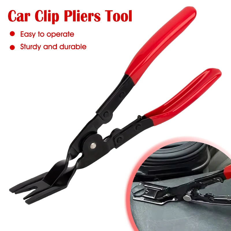 Pince de séparation universelle pour automobile, réparation de phares, Installation, pince de coupe, plaque de retrait, réparation portable