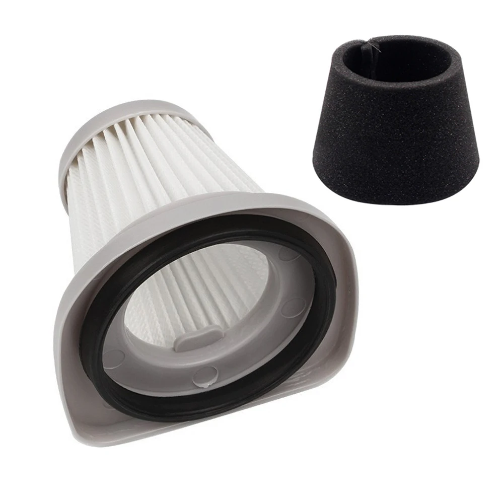 1 zestaw filtra do mycia i czyszczenia próżnia wielokrotnego użytku do odkurzacza narzędzia do czyszczenia do domu R3S akcesoria