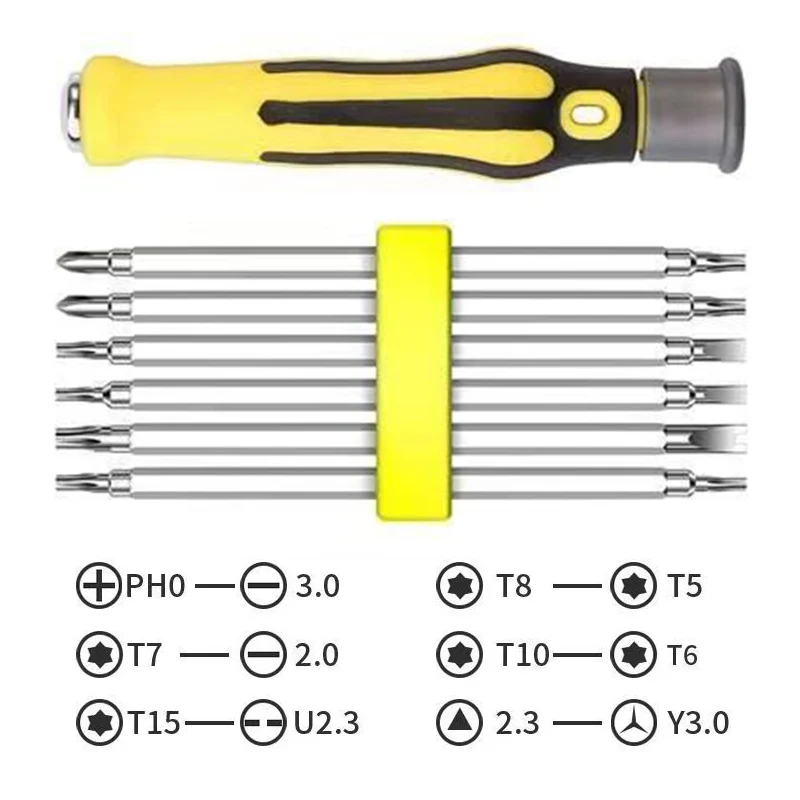 Vacuum Cleaner Repair Part Tools Screwdriver,for Dyson V6/V7/V8/V10/V11/DC24/DC40/DC41/DC50 And All The DC Series