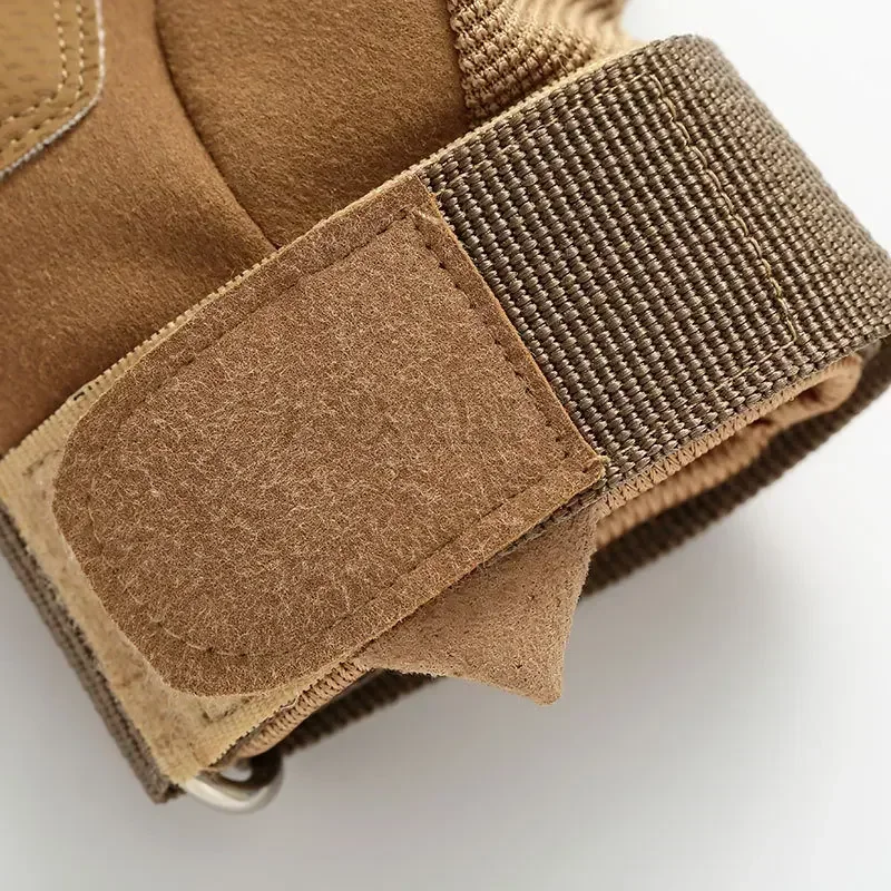 장갑 페인트볼 Airsoft 사냥 사격 야외 승마 피트니스 핑거리스/전체 손가락 장갑