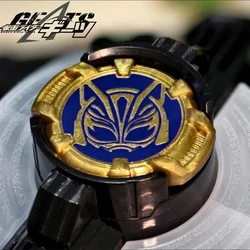 Dx Geats ID Rainbow Gradual Change Color Corecore Crest Tycoon Driver Bgm Anime Action Figure Birthday Gift
