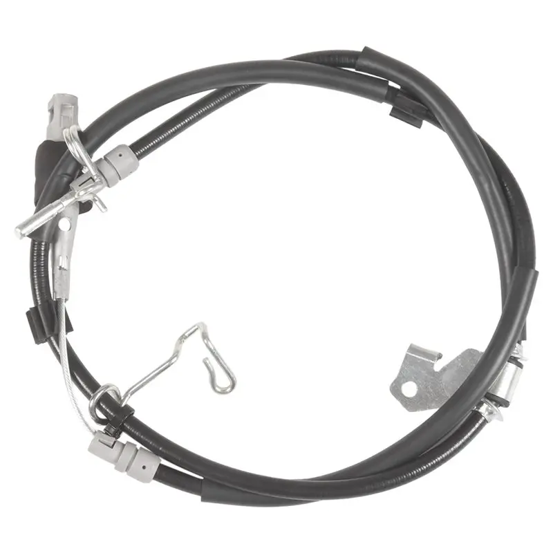 Left Side Rear Parking Brake Cable Emergency LassoCB5Z-2A635-B for Ford Explorer 2011-2019 Handbrake Cable CB5Z2A635B—L49A