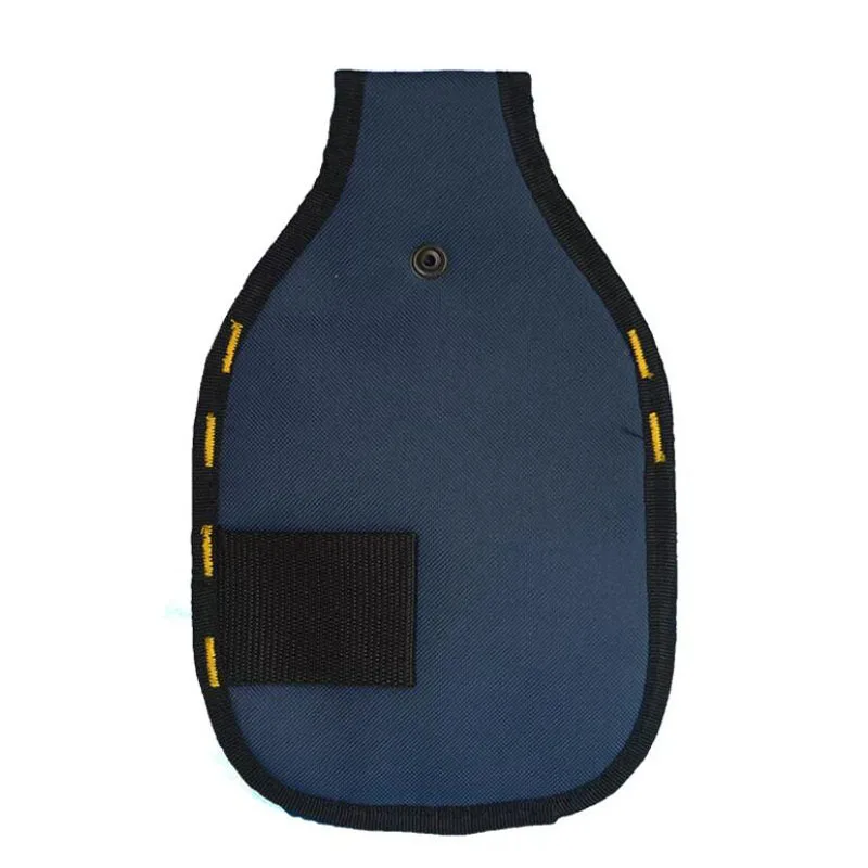 DIY Electricians Tool Carpenters Work Belt Attachment - Tool Holder Pouch Bag for Convenient Tool Storage And Access