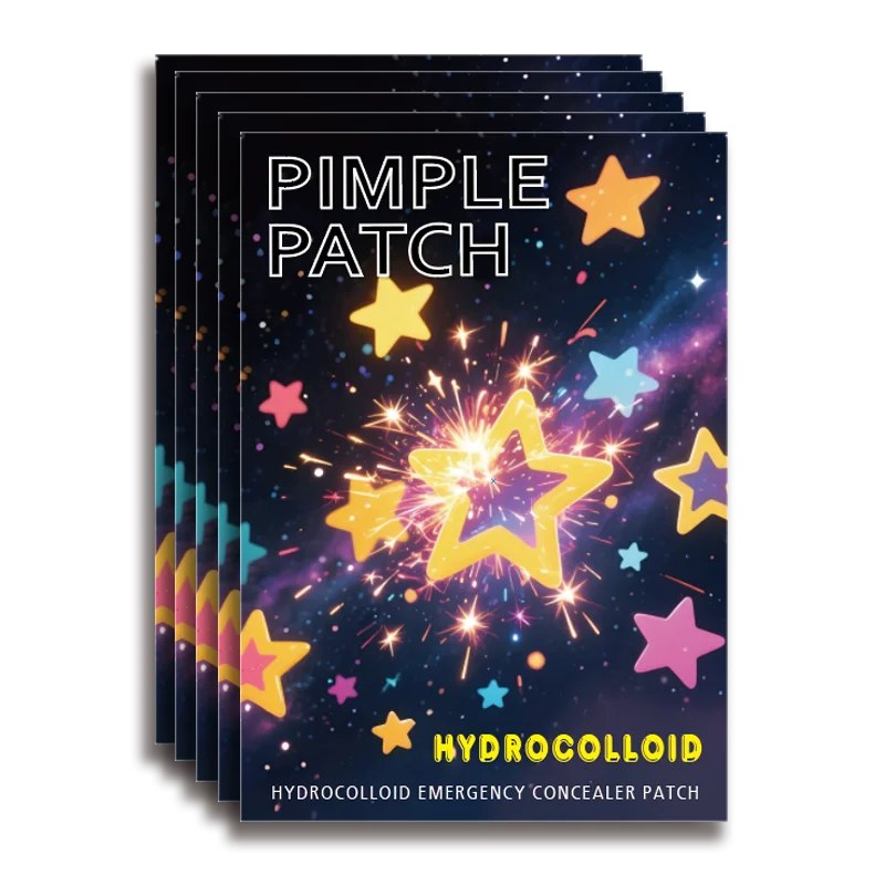 1400 قطعة من رقعات بثرة النجوم للوجه الغروانية المائية، غطاء ممتص، شجرة الشاي، رقعة حب الشباب الغروانية المائية، رقعة بثرة نجمة لطيفة