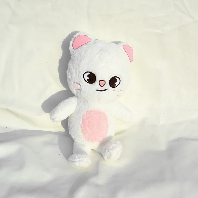 

SKZOO Extra Large 50CM Kpop DO IT StrayKids Plush Doll Cute Pillow BBOKARI Couples Love Holiday Gifts