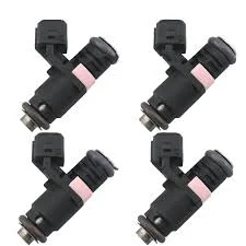 

Original 4pcs Fuel Injector Nozzle 16600-9398r For Renault Duster 2.0 Auto Car Itgdc9 Itg Dc9 166009398r H8201078950