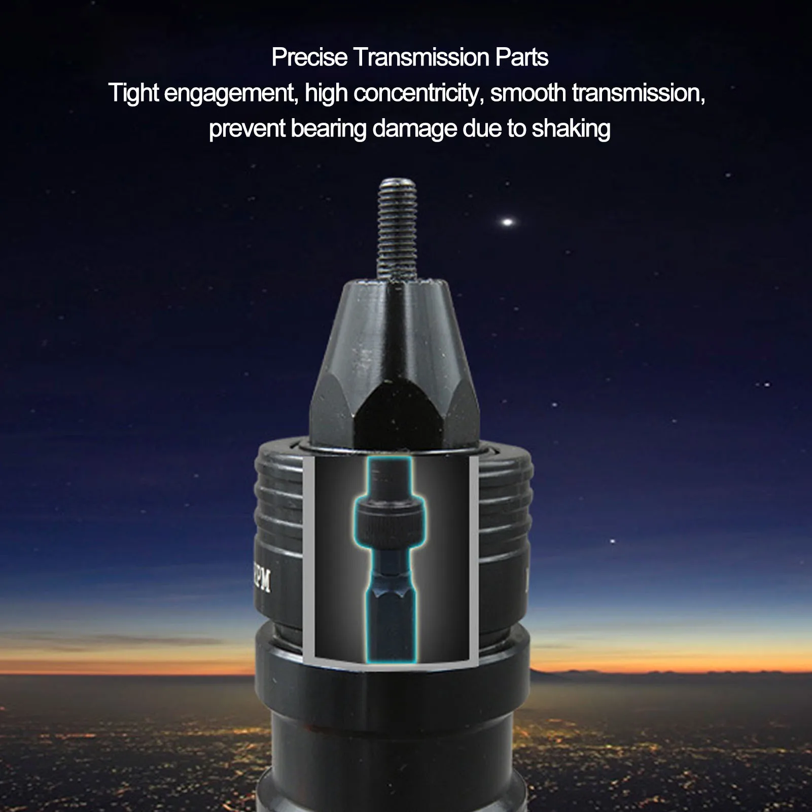 KV-7803E Pneumatic Riveting Gun Industrial Grade Alloy Steel Air Pull Nut Guns for Decoration Containers Pneumatic Riveting Gun