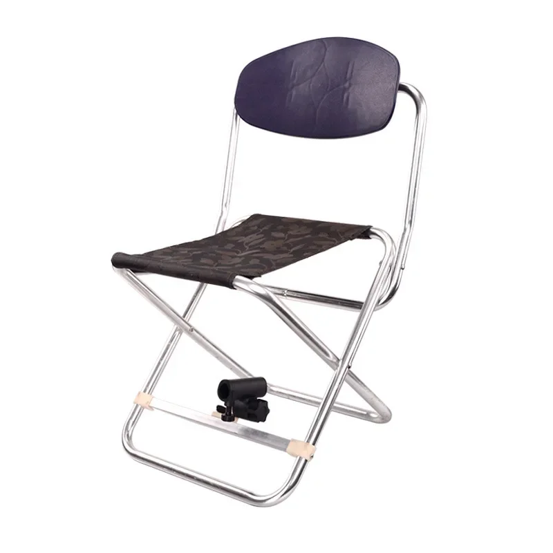 Connecting ball fishing equipment, outdoor fishing chairs, ultra lightweight, portable, easy to fold