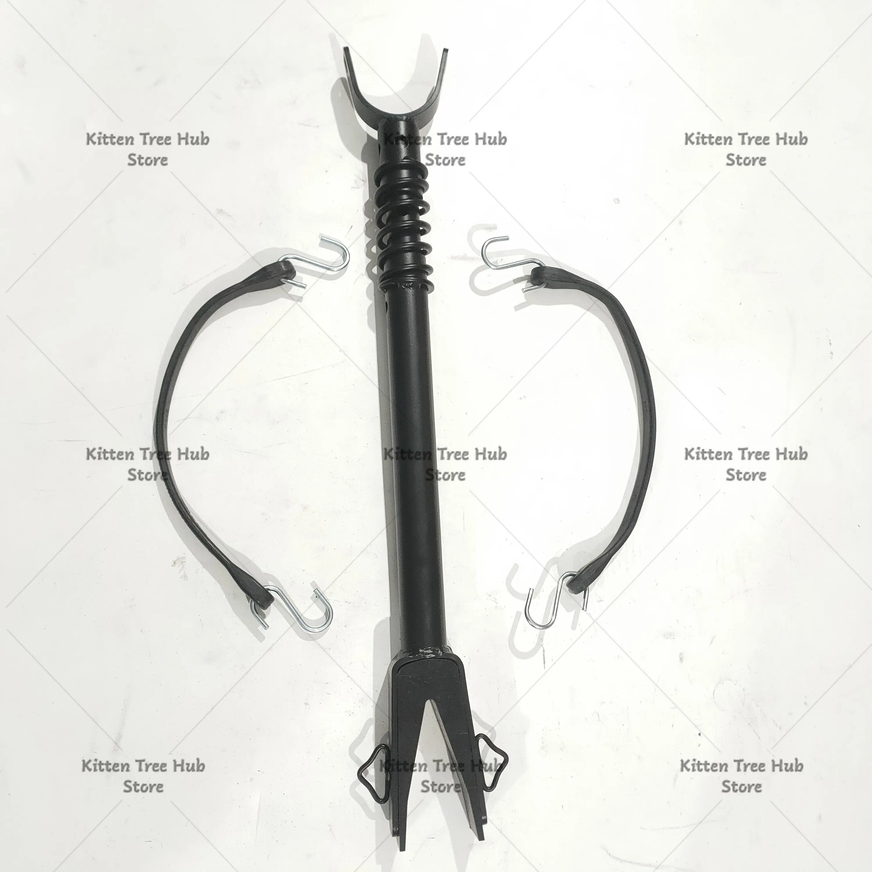 Marine Motor Support Bracket, Outboard Engine Transom  Absorbing Support Rod Universal