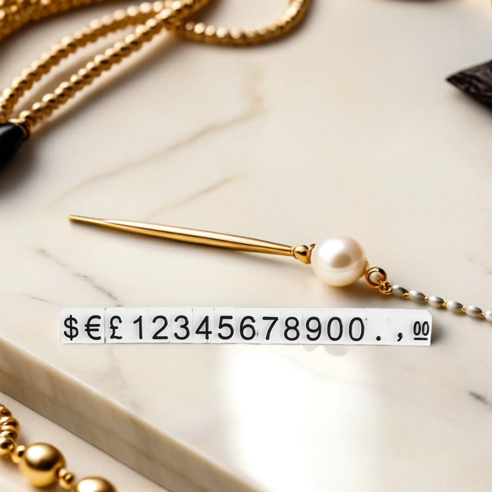 

10 шт. прозрачных пластиковых мини-кубиков для ценников, держателей ценников, этикеток для ювелирных изделий, для демонстрационных стендов в розничных магазинах