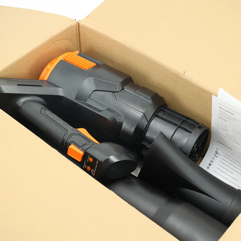 21V Leaf Blower Professional Lithium Battery Cordless Leaf Blower Lithium Power Leaf Blower