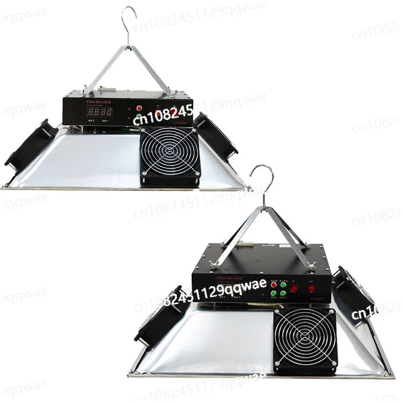 Poultry breeding electric heater,  heater, poultry  brooder,  heater for poultry house, chicken