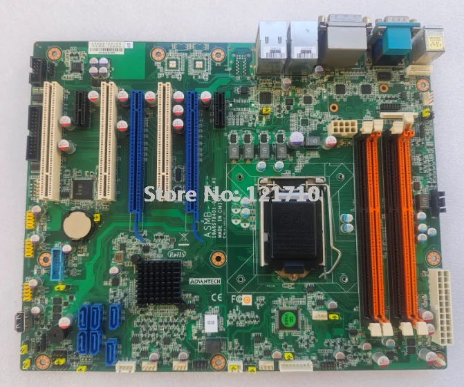 Industrial board ASMB-784 REV.A1 ASMB-784G2