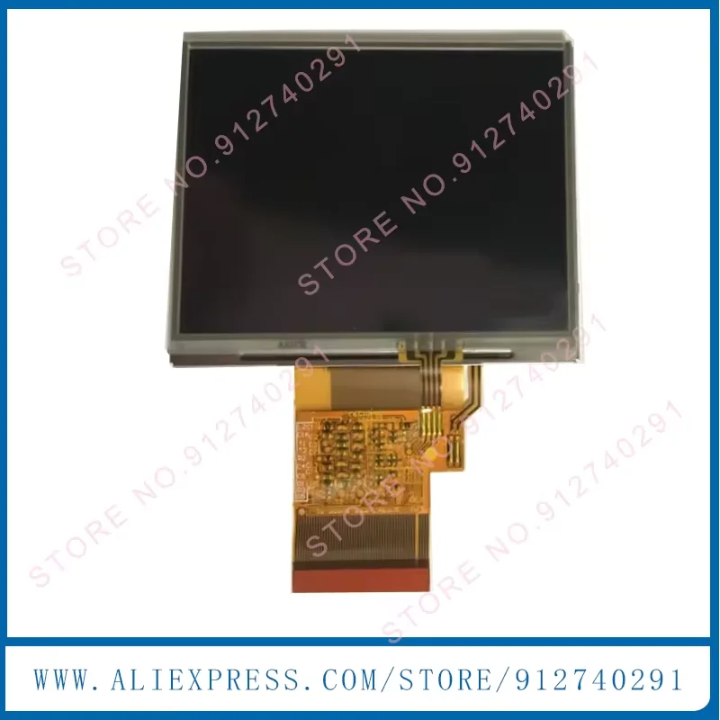 Original 3.5 Inch ET0350D3DH6  ET0 350 D3DH6 320x240 LCD With Touch Screen Digitizer for LCD Matrix Inner Screen Replacement