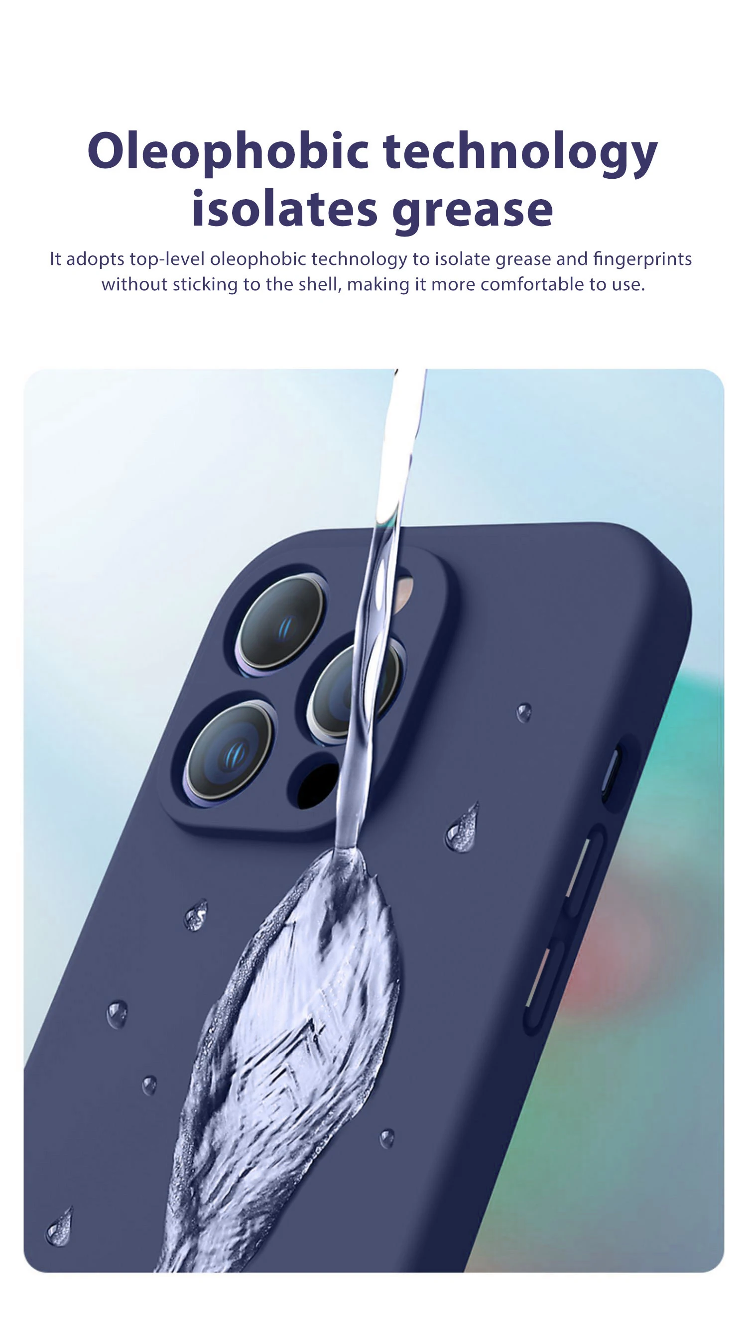Luxuriöse Objektivschutzhülle für iPhone 17, 11, 12, 13, 14, 15, 16 Pro Max, weiche Stoßstangenabdeckung für Air 14, 15, 16 Plus, Telefonzubehör – Detail 4