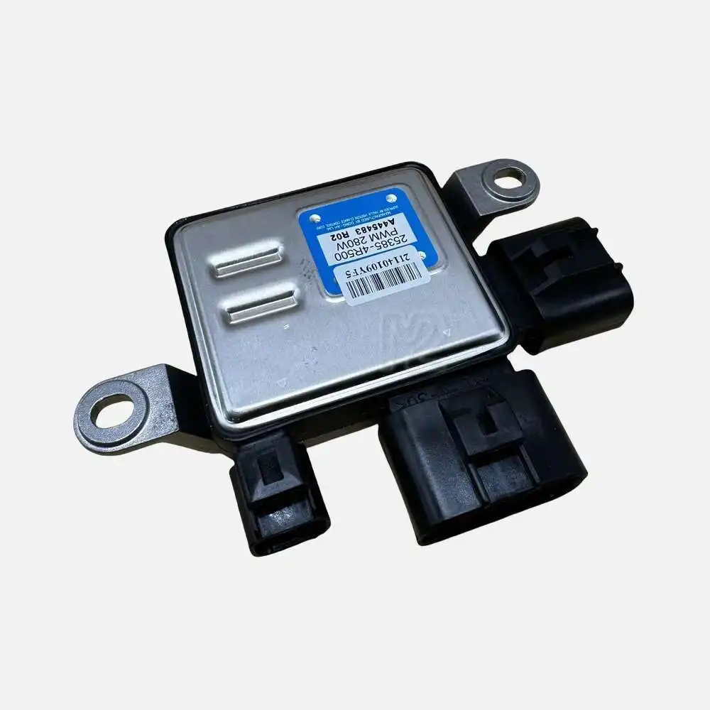 

Cooling Fan Controller Pwm OEM 253854R500 For Hyundai I20 Sonata IX25 Creta 1.6 T 2015-2017 Optima Soul Ceed Forte 2013-2015