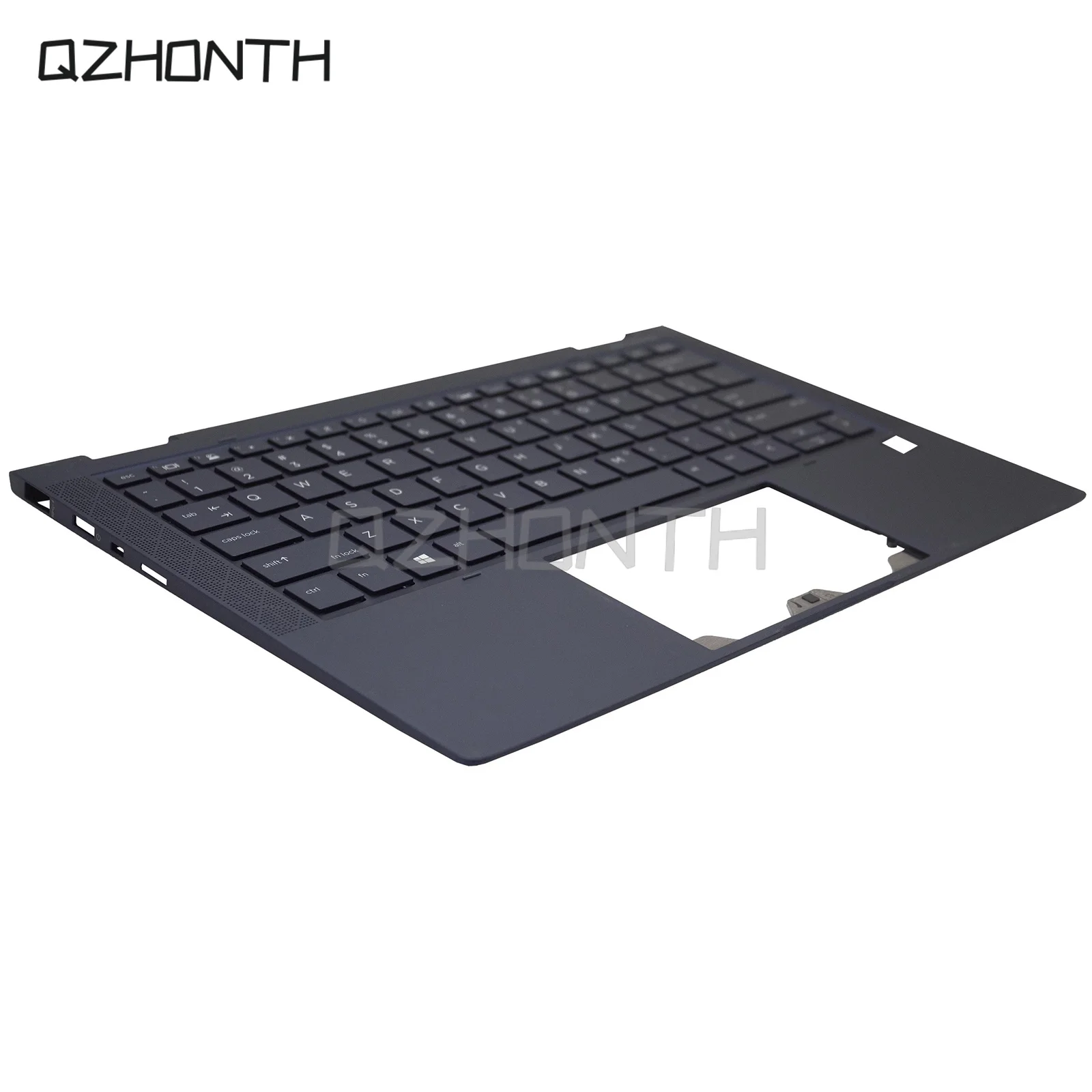 Laptop For HP Elite Dragonfly G1 G2 Palmrest Upper Case with US
