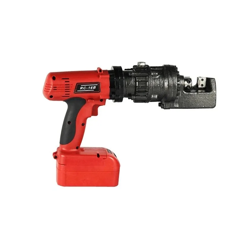 

Handheld Rebar Quick Breaker RC-25B Emergency Rescue Electric Rebar Cutting Machine