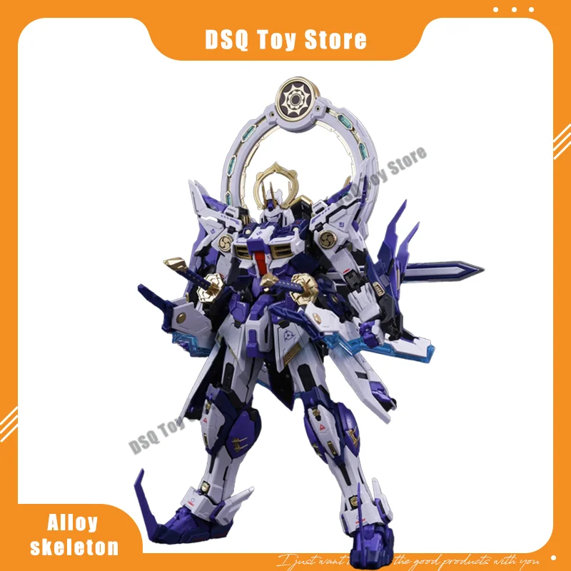 

Битва богов в дольденском игровом павильона: Мужское национальное творчество суано'O'S Мех 1/100 Мобильная сборная модель