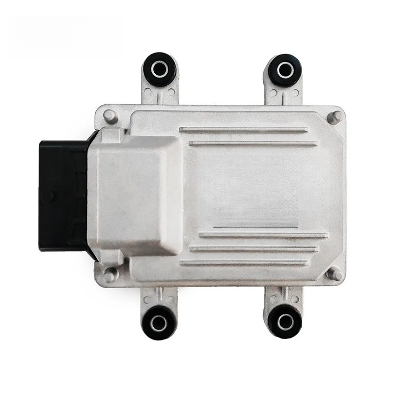 Generator speed control electronic governor