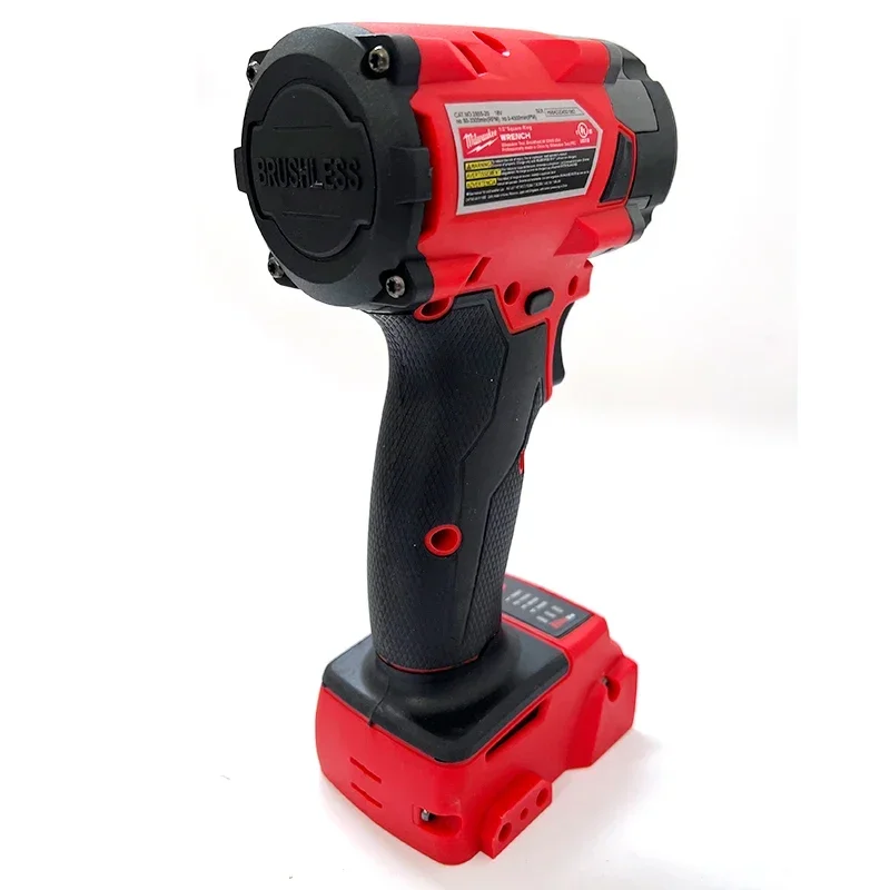 Milwaukee M18 Brushless Impact Wrench 4