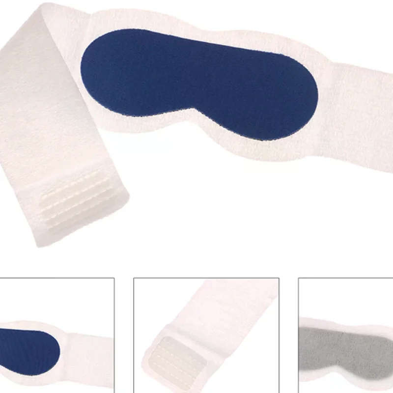 Newborn Protective Eye Mask For Jaundice Phototherapy Baby Anti-Blue Light Sunproof Eye Cover Blue Ray Blocking Blindfold