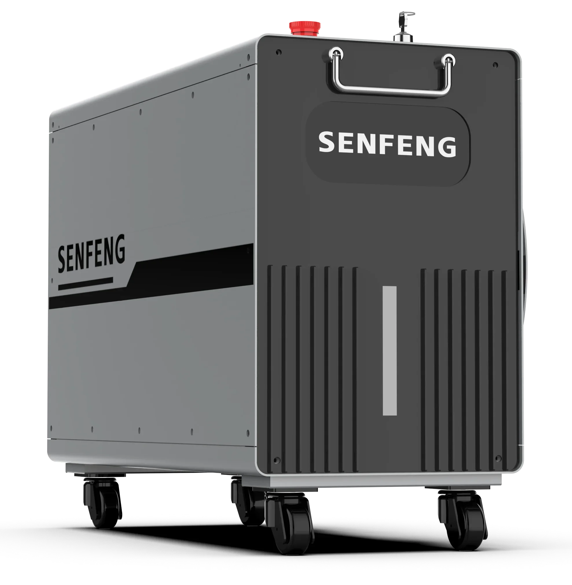 SENFENG S High Configuration Small With Welding Wire Feeder System  800W Portable Laser Welding Machine Stainless Steel/Aluminum