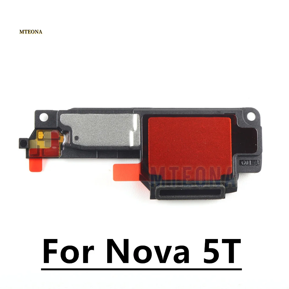 

Громкоговоритель для Huawei Nova 5T, нижний громкий динамик, звуковой зуммер, замена модуля гибкого кабеля