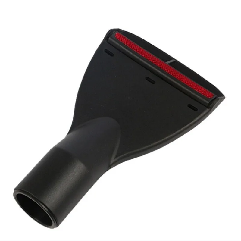 Crevice Nozzle Flat Mouth Sofa Vacuum Cleaner Brush Nozzle Special Mattress Nozzle for Vacuuming The Bed Inside Diameter 32/35mm
