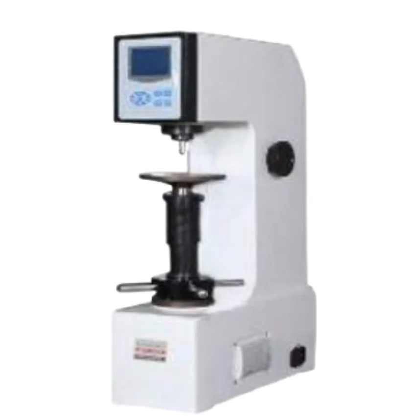 HSRS-45 Digital Screen Superficial Rockwell Hardness Tester Metal Hardness Tester, Superficial Rockwell Hardness Testing Machine
