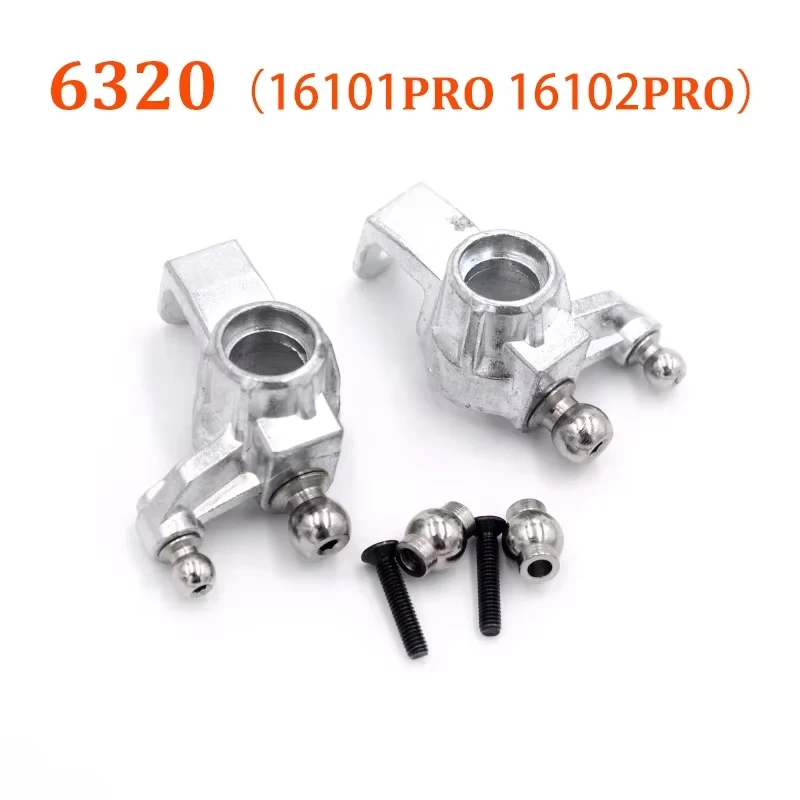 Per SCY 16101 PRO 16102 PRO SG116 MAX RC Auto Parti Originali Albero Motore Ingranaggio Forcellone Tazza dello Sterzo di Controllo Remoto Pneumatico Motore