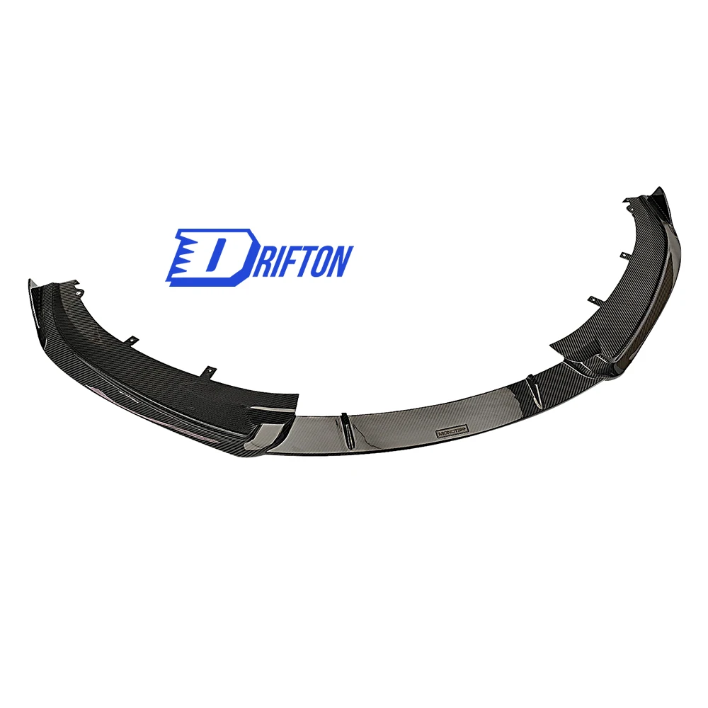 

Dry Carbon Fiber Front Lip for Lotus Emira MT Style Body Kit
