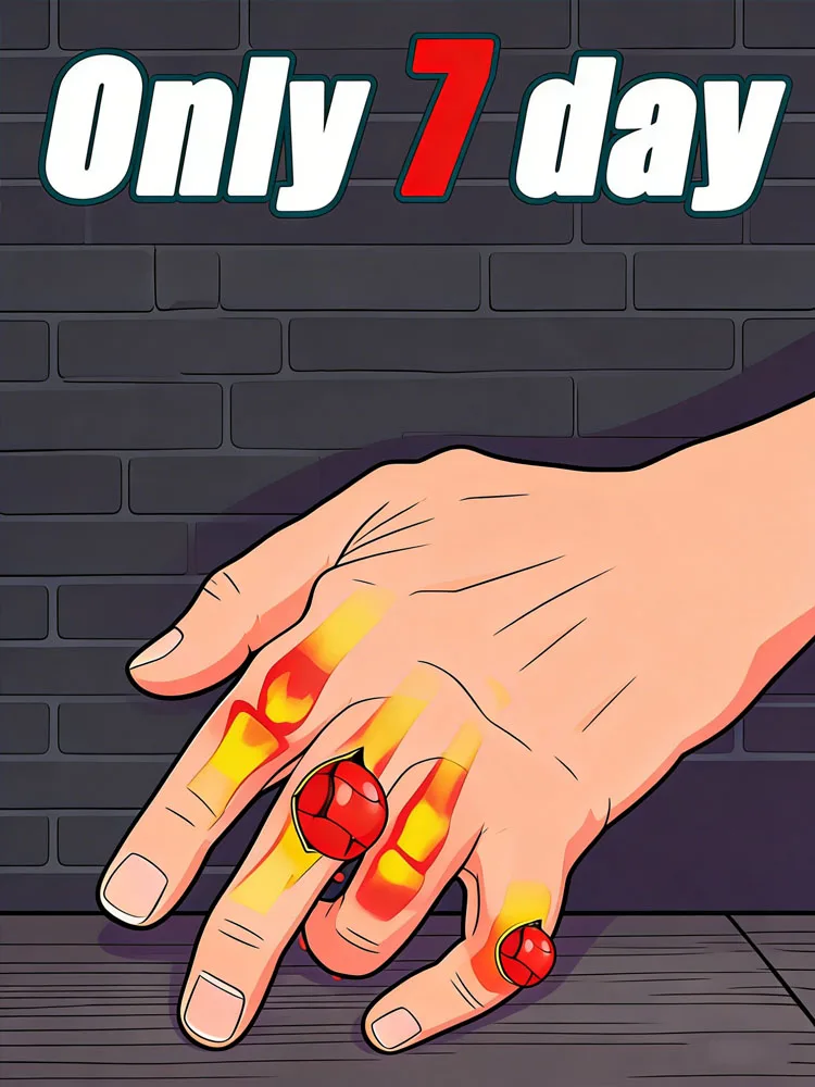 

Новый продукт с бесплатной доставкой, специально разработанный для людей с дискомфортом для рук и ног.