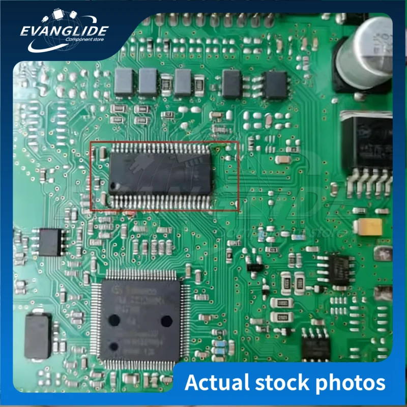1 PCS Original & New ATIC83E2-32330 For The Volkswagen computer board vulnerable communication chip