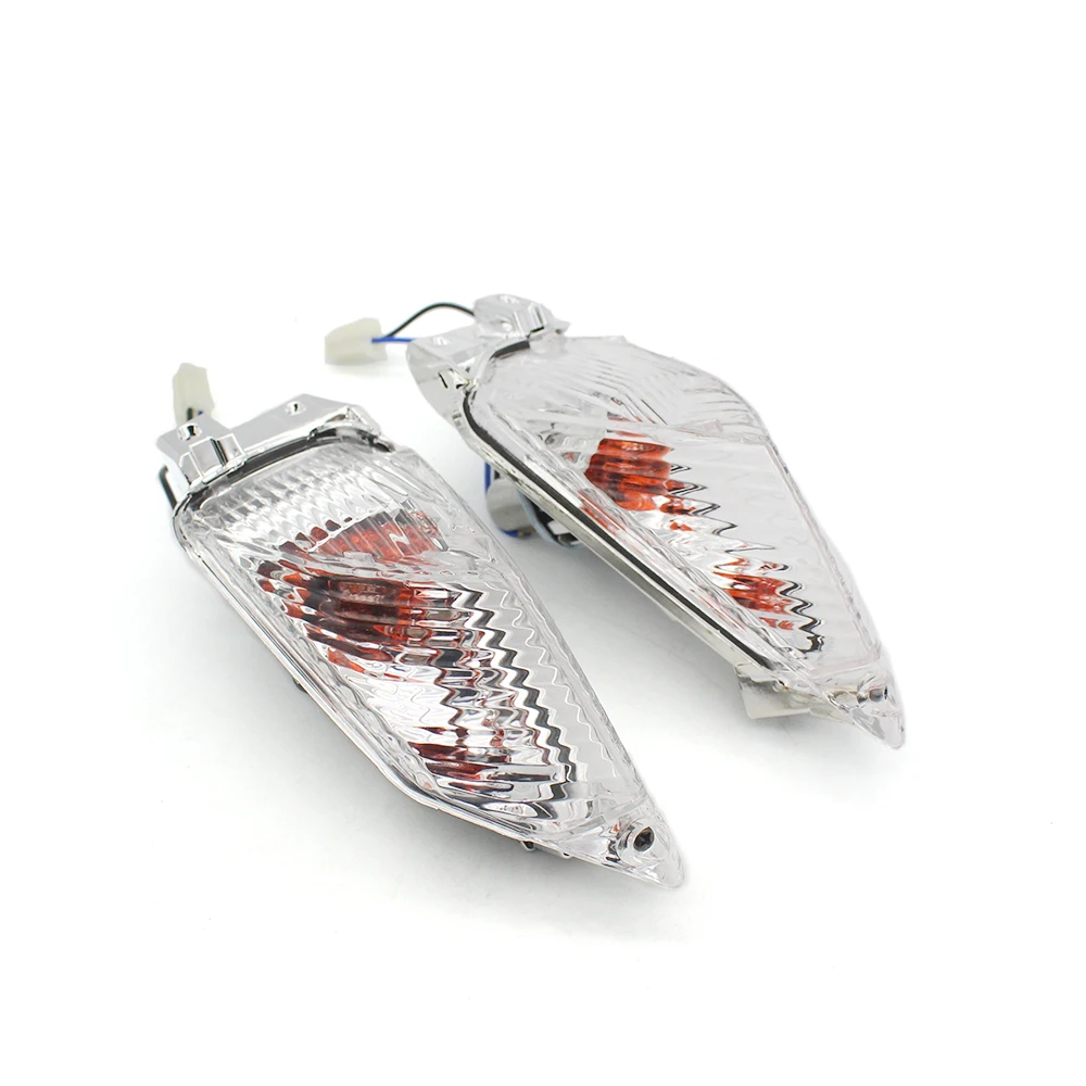 ACZ Motorcycle Rear Turn Signal Indicator Light Lens Case for SUZUKI GSXR1000 GSXR 1000 2009-2014 K9