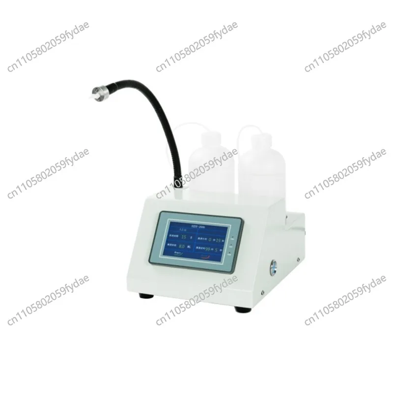 BRK-2000 Polishing Dropper with Metallographic Polishing Machine Using Quantitative Uniform Output Grinding and Polishing