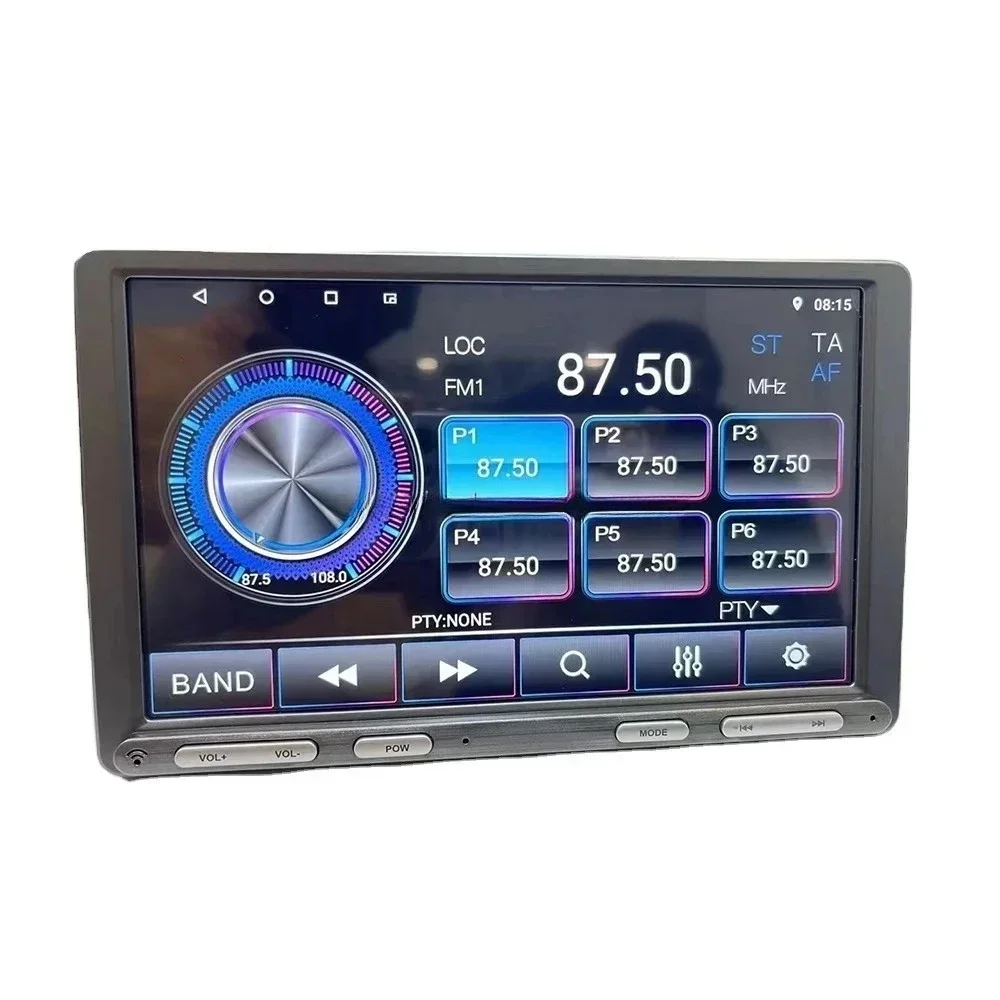 

Wholesale Car Dvd Player bt Wifi auto Universal 1+32gb Android 11 Radio GPS Navigation 9 Inch Car video ips Screens