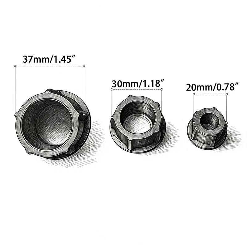 ل BMW R1250GS LC R1250GS R 1200 1250 GS Adventure 2014-2022 إطار ثقب غطاء قبعات التوصيل غطاء إطار الزخرفية مجموعة دراجة نارية