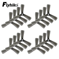 16 sztuk iFlight Nazgul 3535 3.5 cal Cine tri-blade/3 ostrze śmigło napędowe z 5mm otwór montażowy dla FPV Protek35 część (8 Pair)