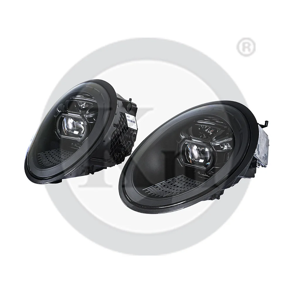 

Suitable Suitable for From 2012 to 2019, the Porsche 911 and 991 models were upgraded to the new 992 matrix headlights