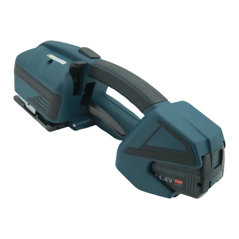 

Handheld electric baler, hot fusion plastic steel belt binding machine, packaging machine